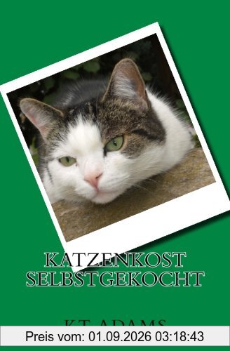 Katzenkost selbstgekocht