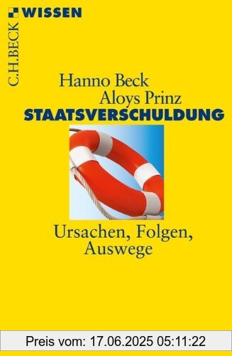 Binding : Taschenbuch, Edition : 2, Label : C.H.Beck, Publisher : C.H.Beck, medium : Taschenbuch, numberOfPages : 128, publicationDate : 2013-01-28, authors : Hanno Beck, Aloys Prinz, languages : german, ISBN : 3406633013