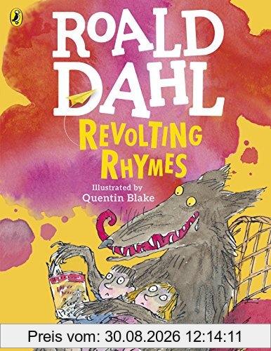 Revolting Rhymes (Colour Edition)