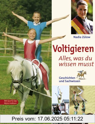 Binding : Gebundene Ausgabe, Label : Arena, Publisher : Arena, medium : Gebundene Ausgabe, numberOfPages : 95, publicationDate : 2008-01-01, authors : Nadia Zülow, Margot Berger, languages : german, ISBN : 3401453130