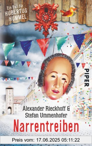 Binding : Taschenbuch, Label : Piper Taschenbuch, Publisher : Piper Taschenbuch, medium : Taschenbuch, numberOfPages : 208, publicationDate : 2013-12-10, authors : Alexander Rieckhoff, Stefan Ummenhofer, languages : german, ISBN : 3492300510