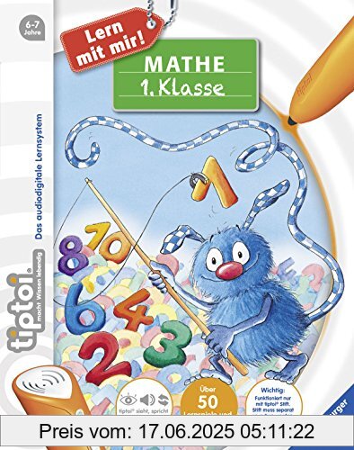 Binding : Spiralbindung, Edition : 1, Label : Ravensburger Buchverlag, Publisher : Ravensburger Buchverlag, medium : Sonstige Einbände, numberOfPages : 40, publicationDate : 2015-02-27, releaseDate : 2015-03-03, authors : Kai Haferkamp, languages : german, ISBN : 347341803X