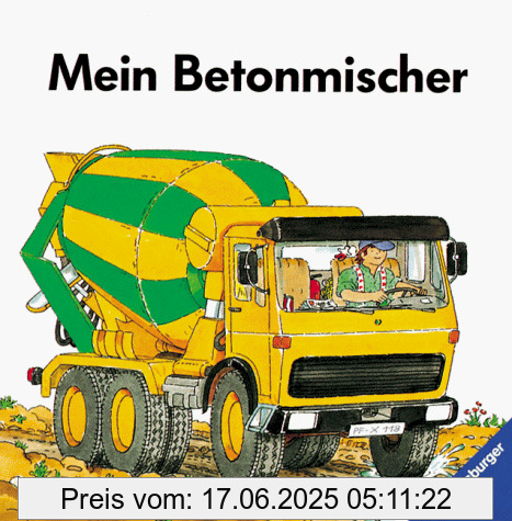 Binding : Pappbilderbuch, Edition : 5, Label : Ravensburger Buchverlag, Publisher : Ravensburger Buchverlag, medium : Sonstige Einbände, numberOfPages : 12, publicationDate : 1995-01-01, authors : Christa Wißkirchen, languages : german, ISBN : 3473304131