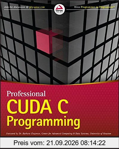Professional CUDA C Programming