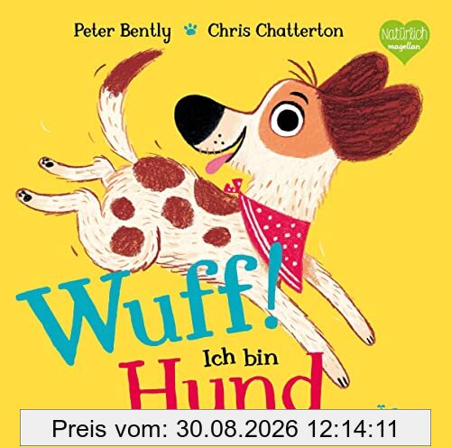 WUFF! Ich bin Hund
