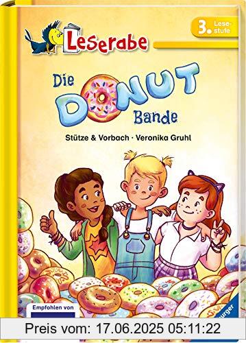 Binding : Gebundene Ausgabe, Edition : 1, Label : Ravensburger Buchverlag, Publisher : Ravensburger Buchverlag, medium : Gebundene Ausgabe, numberOfPages : 64, publicationDate : 2019-05-25, authors : Britta Vorbach, Annett Stütze, ISBN : 3473361488