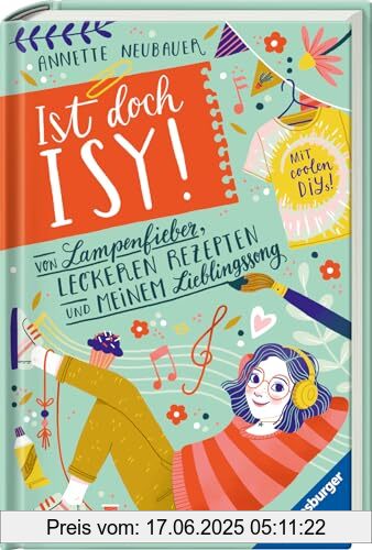 Binding : Gebundene Ausgabe, Edition : 1, Label : Ravensburger Verlag GmbH, Publisher : Ravensburger Verlag GmbH, medium : Gebundene Ausgabe, numberOfPages : 192, publicationDate : 2024-02-01, authors : Annette Neubauer, ISBN : 3473408913