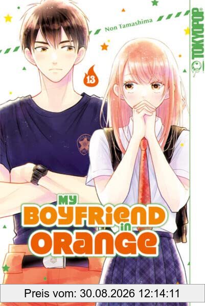 My Boyfriend in Orange 13