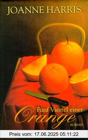Binding : Gebundene Ausgabe, Label : List, Publisher : List, medium : Gebundene Ausgabe, numberOfPages : 405, publicationDate : 2001-01-01, authors : Joanne Harris, languages : german, ISBN : 3471794360