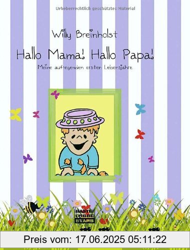 Binding : Gebundene Ausgabe, Edition : 1, Label : Bastei Lübbe (Bastei Stars), Publisher : Bastei Lübbe (Bastei Stars), medium : Gebundene Ausgabe, numberOfPages : 112, publicationDate : 2008-11-11, authors : Willy Breinholst, languages : german, ISBN : 3404773039