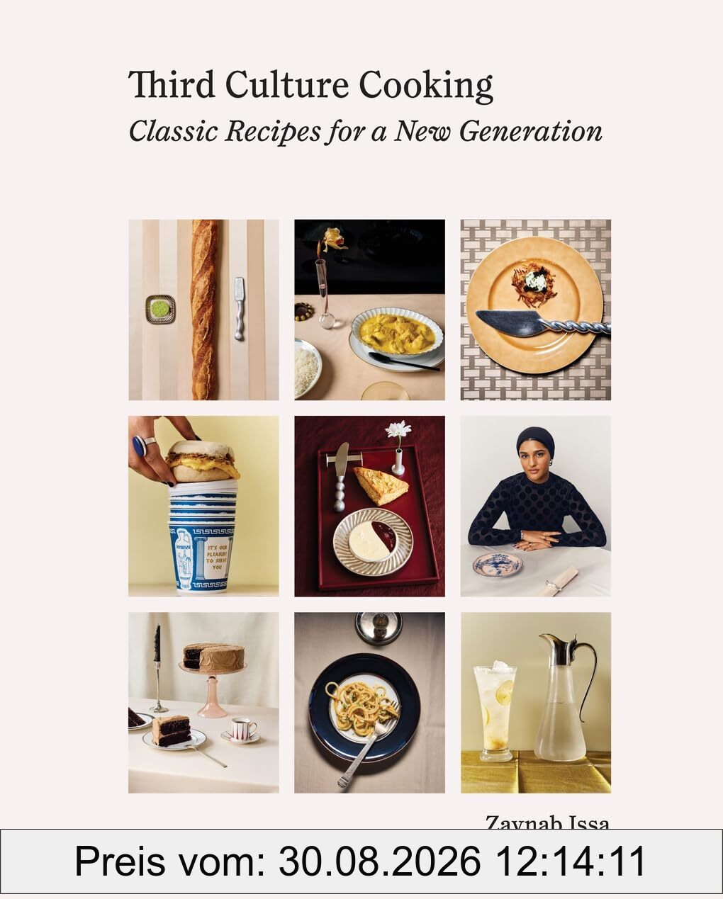Third Culture Cooking: Classic Recipes for a New Generation