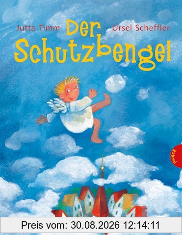 Der Schutzbengel: Mini-Bilderbuch