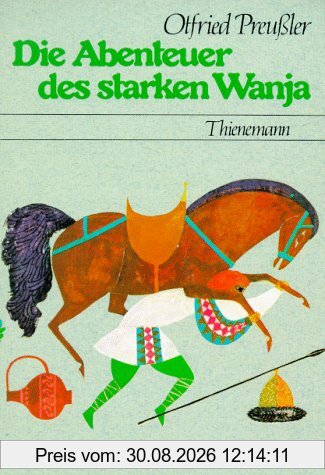 Die Abenteuer des starken Wanja