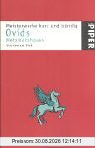 Ovids Metamorphosen