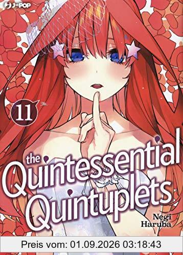 The quintessential quintuplets (Vol. 11) (J-POP)
