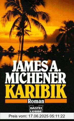 Binding : Taschenbuch, Label : Bastei Lübbe, Publisher : Bastei Lübbe, medium : Taschenbuch, authors : Michener, James A., languages : german, ISBN : 3404119606