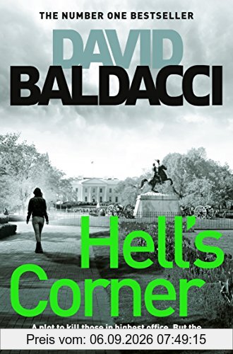 Hell's Corner (The Camel Club, Band 5)