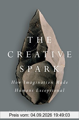 The Creative Spark: How Imagination Made Humans Exceptional