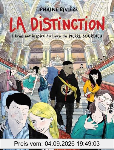 La distinction