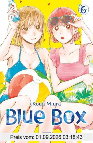 Blue box. Vol. 6