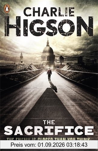 The Sacrifice (The Enemy Book 4)