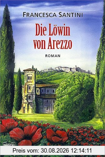 Die Löwin von Arezzo.