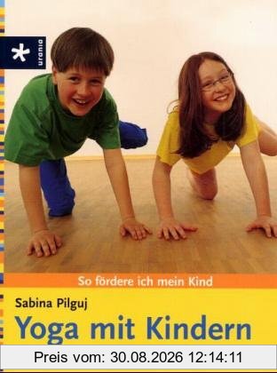 Yoga mit Kindern