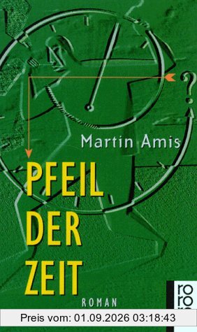 Pfeil der Zeit.
