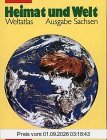 Atlas Heimat und Welt - Neu: Heimat und Welt, Sachsen