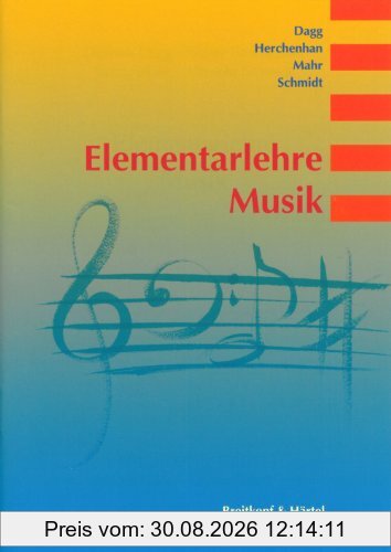 Elementarlehre Musik (BV 316)