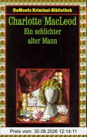 Ein schlichter alter Mann