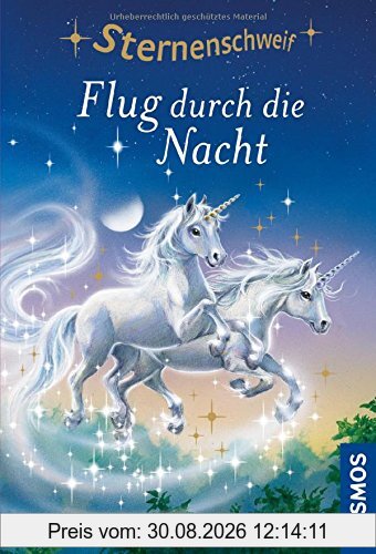 Sternenschweif, Flug durch die Nacht