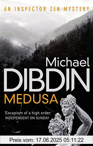 Binding : Taschenbuch, Label : Faber & Faber, Publisher : Faber & Faber, NumberOfItems : 1, medium : Taschenbuch, numberOfPages : 384, publicationDate : 2011-02-17, authors : Michael Dibdin, languages : english, ISBN : 0571270875
