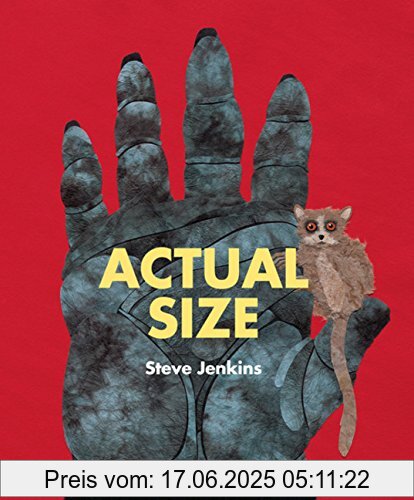 Binding : Taschenbuch, Edition : Reprint, Label : HMH Books for Young Readers, Publisher : HMH Books for Young Readers, NumberOfItems : 1, PackageQuantity : 1, medium : Taschenbuch, numberOfPages : 28, publicationDate : 2011-03-07, authors : Steve Jenkins, languages : english, ISBN : 0547512910