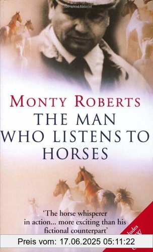 Binding : Taschenbuch, Edition : New Ed, Label : Arrow, Publisher : Arrow, NumberOfItems : 5, medium : Taschenbuch, numberOfPages : 384, publicationDate : 1997-10-02, releaseDate : 1997-10-02, authors : Monty Roberts, languages : english, ISBN : 0099794616