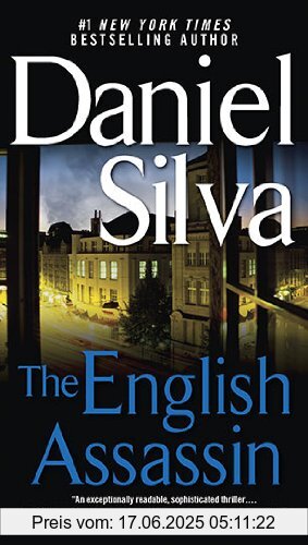 Binding : Taschenbuch, Label : Signet, Publisher : Signet, NumberOfItems : 3, medium : Taschenbuch, numberOfPages : 416, publicationDate : 2003-02-25, releaseDate : 2003-02-25, authors : Daniel Silva, languages : english, ISBN : 0451208188