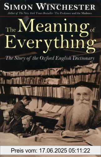 Binding : Gebundene Ausgabe, Edition : First Edition, Label : Oxford University Press, Publisher : Oxford University Press, NumberOfItems : 1, medium : Gebundene Ausgabe, numberOfPages : 286, publicationDate : 2003-10-16, authors : Simon Winchester, languages : english, ISBN : 0198607024