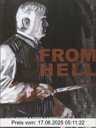 Binding : Taschenbuch, Edition : First Thus, Label : Knockabout Comics, Publisher : Knockabout Comics, NumberOfItems : 1, medium : Taschenbuch, numberOfPages : 572, publicationDate : 2000-08-12, authors : Alan Moore, languages : english, ISBN : 0861661419