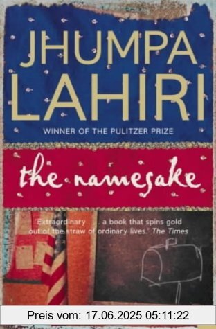 Binding : Taschenbuch, Edition : New Ed, Label : Harpercollins UK, Publisher : Harpercollins UK, NumberOfItems : 1, medium : Taschenbuch, numberOfPages : 291, publicationDate : 2004-07-04, authors : Jhumpa Lahiri, languages : english, ISBN : 0006551807