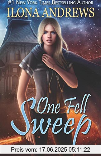 Binding : Taschenbuch, Label : CreateSpace Independent Publishing Platform, Publisher : CreateSpace Independent Publishing Platform, PackageQuantity : 1, medium : Taschenbuch, numberOfPages : 338, publicationDate : 2016-12-21, authors : Ilona Andrews, languages : english, ISBN : 1540857212