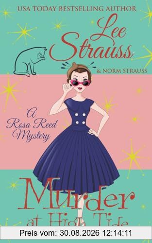 Murder at High Tide (A Rosa Reed Mystery)