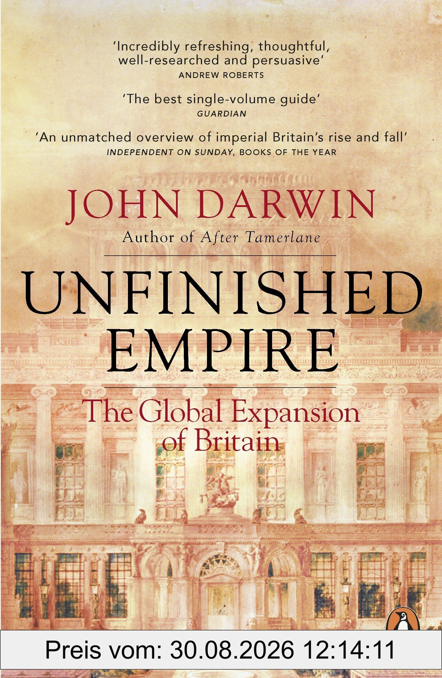 Unfinished Empire