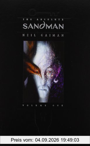 Absolute Sandman: VOL 01
