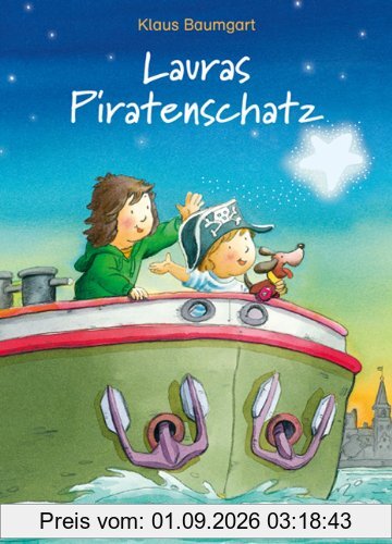 Lauras Piratenschatz: . Band 9