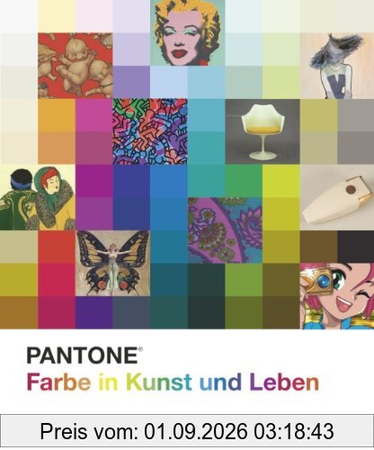 Pantone. Farbe in Kunst und Leben