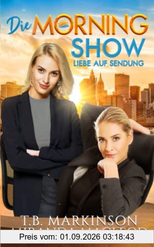 Die Morning Show: Liebe auf Sendung