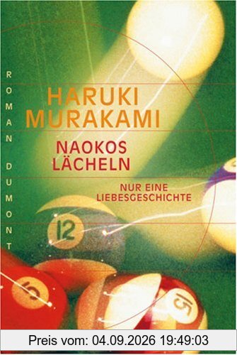 Naokos Lächeln: Nur eine Liebesgeschichte