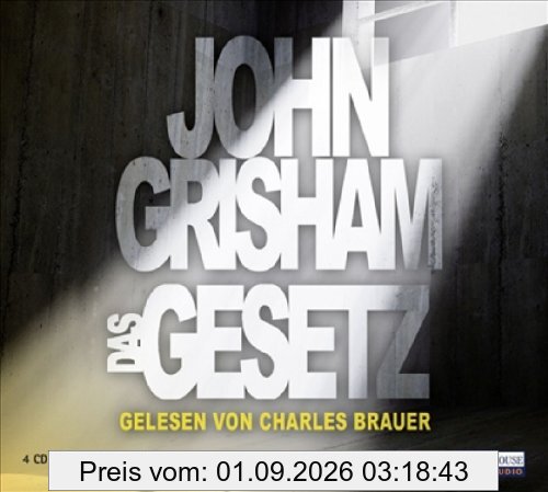 Das Gesetz: Stories