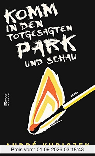 Komm in den totgesagten Park und schau