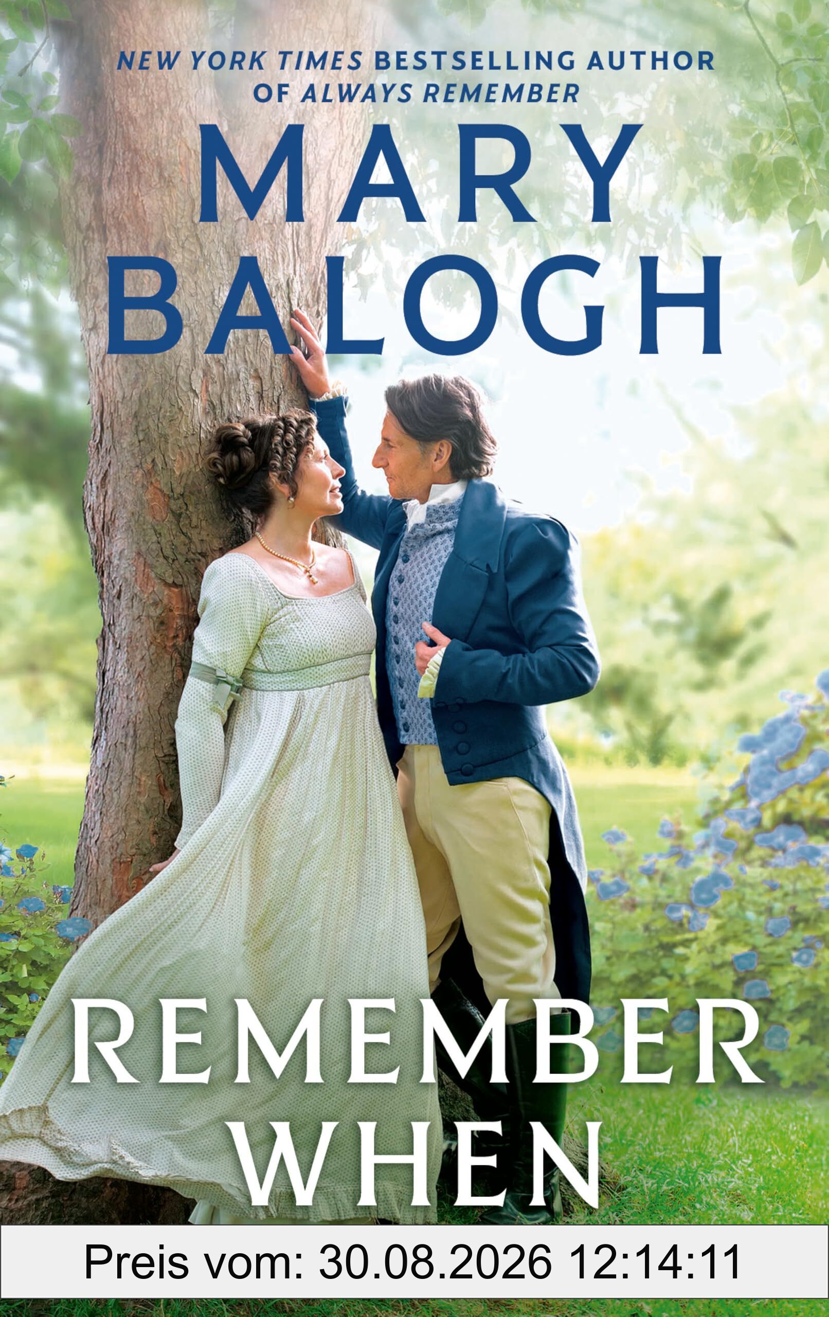 Remember When: Clarissa's Story (Ravenswood Novel, 4)
